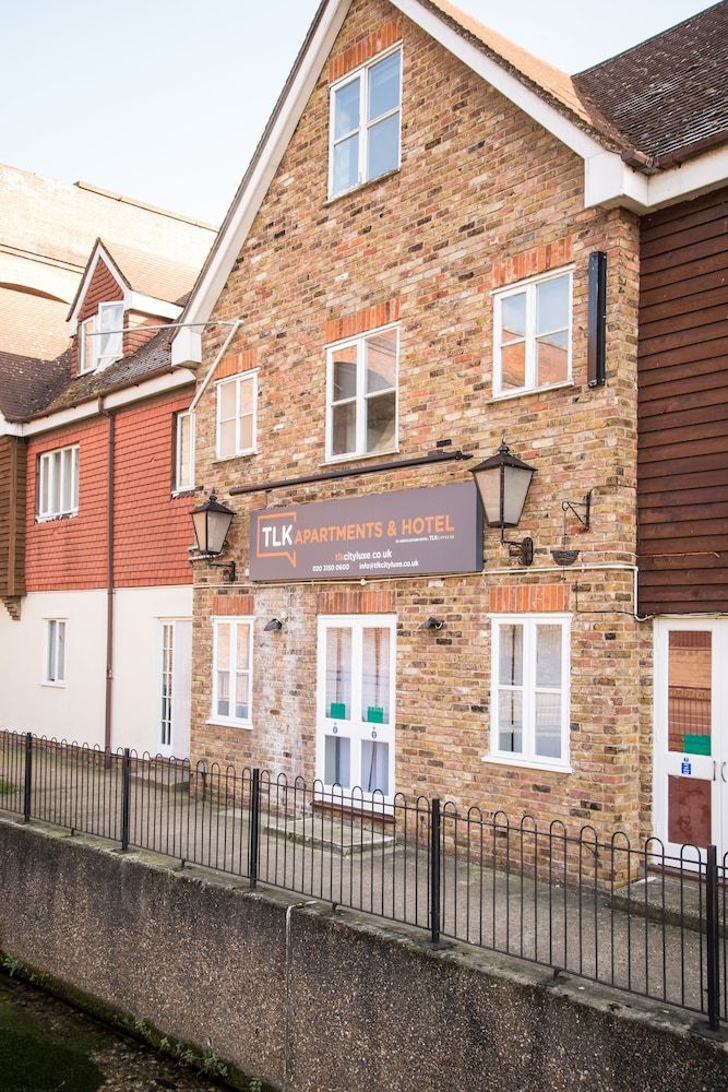 Lille - Dartford - TLK Apartments and Hotel - Orpington - Dartford