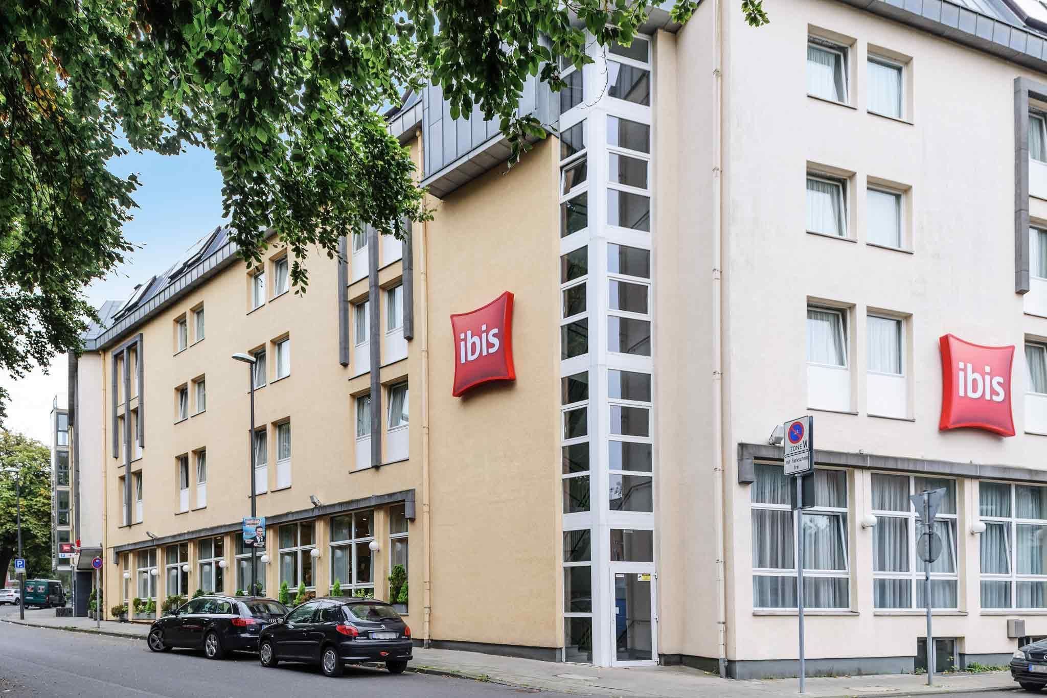 ibis Aachen Marschiertor - Aix-la-Chapelle 1