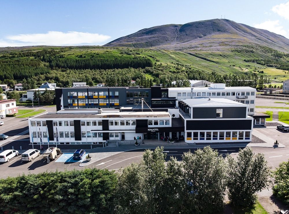 Bordeaux - Húsavík - Fosshotel Husavik - Húsavík
