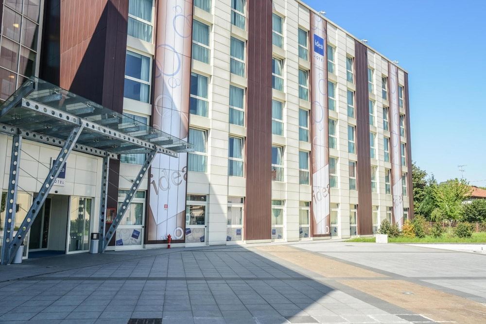 Nantes - Malpensa - Idea Hotel Milano Malpensa Airport - Malpensa