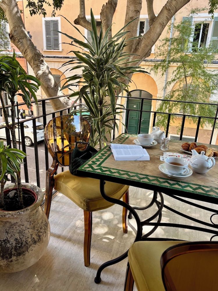 Clermont Ferrand - Bastia - Hotel Bonaparte - Bastia