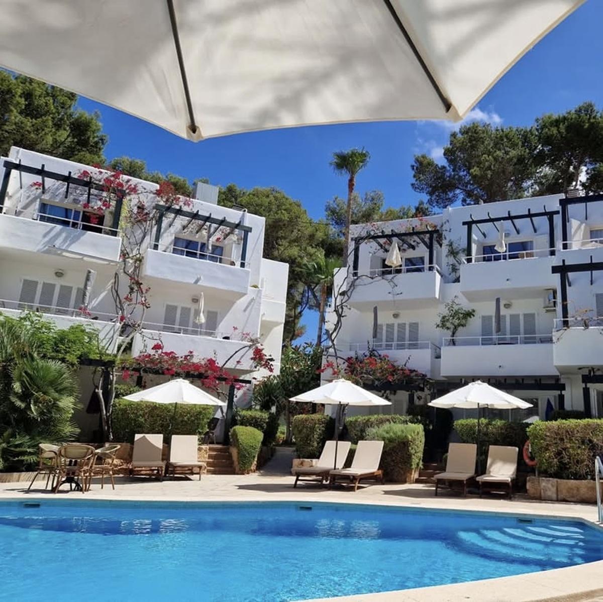 Paris - Magaluf - Apartamentos Los Tilos - Magaluf