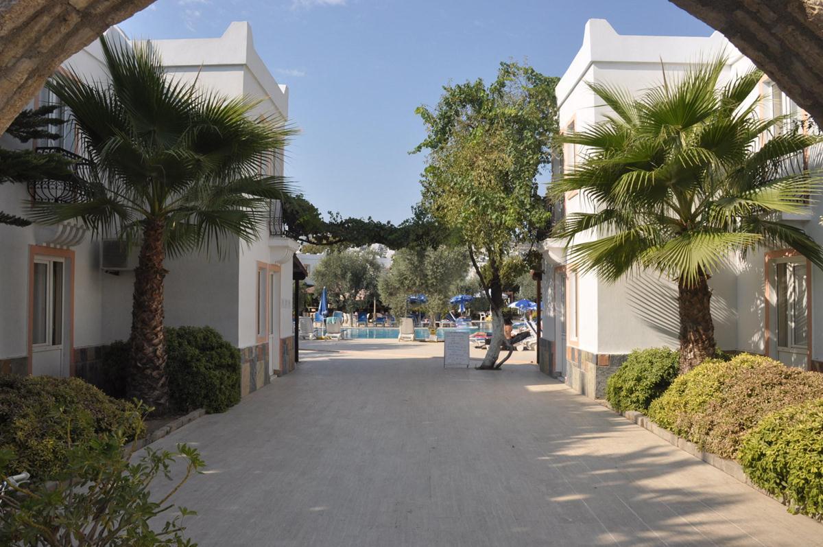 Bâle Mulhouse - Bodrum - Tosunoglu Apartments - Bodrum