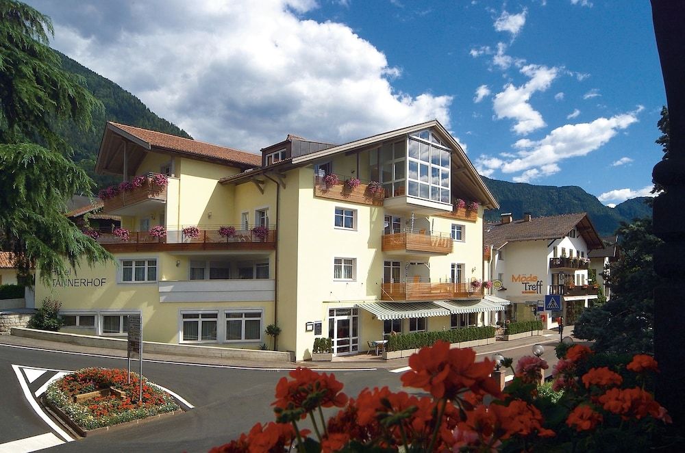 Paris - Merano - Hotel Tannerhof - Merano