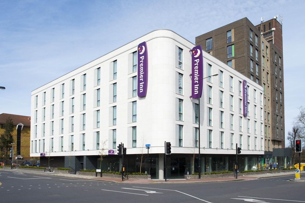 Lille - Dartford - Premier Inn London Sidcup - Dartford