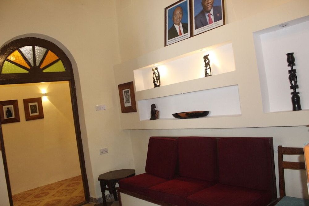 Paris - Zanzibar Town - The Island Stone Town hotel - Zanzibar Town