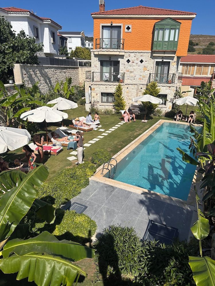 Paris - Alacati - Elia Hotel Alaçatı - Alacati