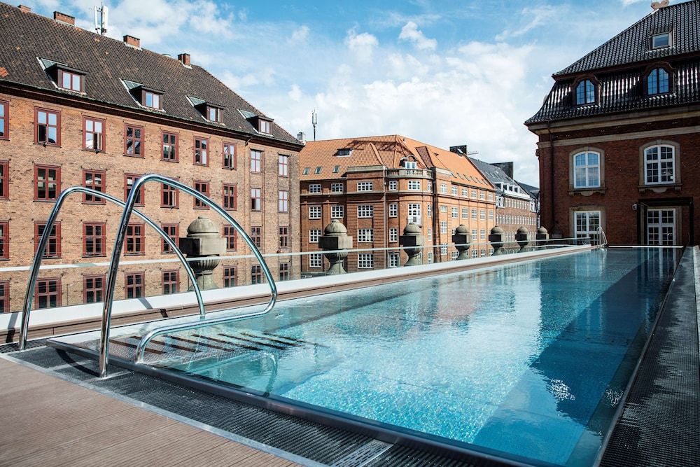 Nice - Copenhague - Villa Copenhagen - Copenhague