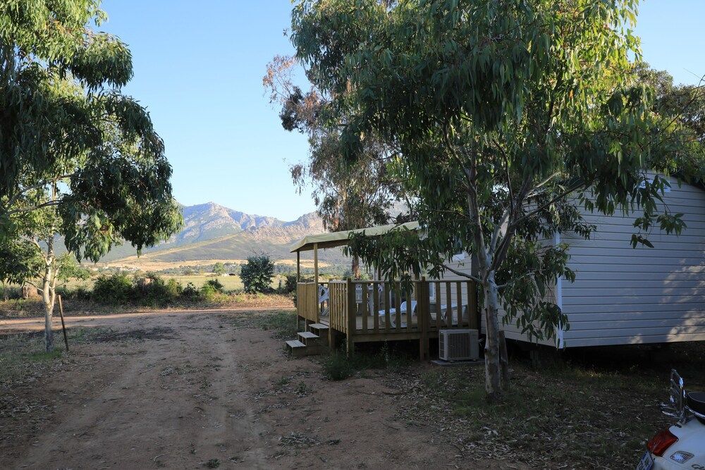 Brest - Calvi - Camping Paradella - Calvi