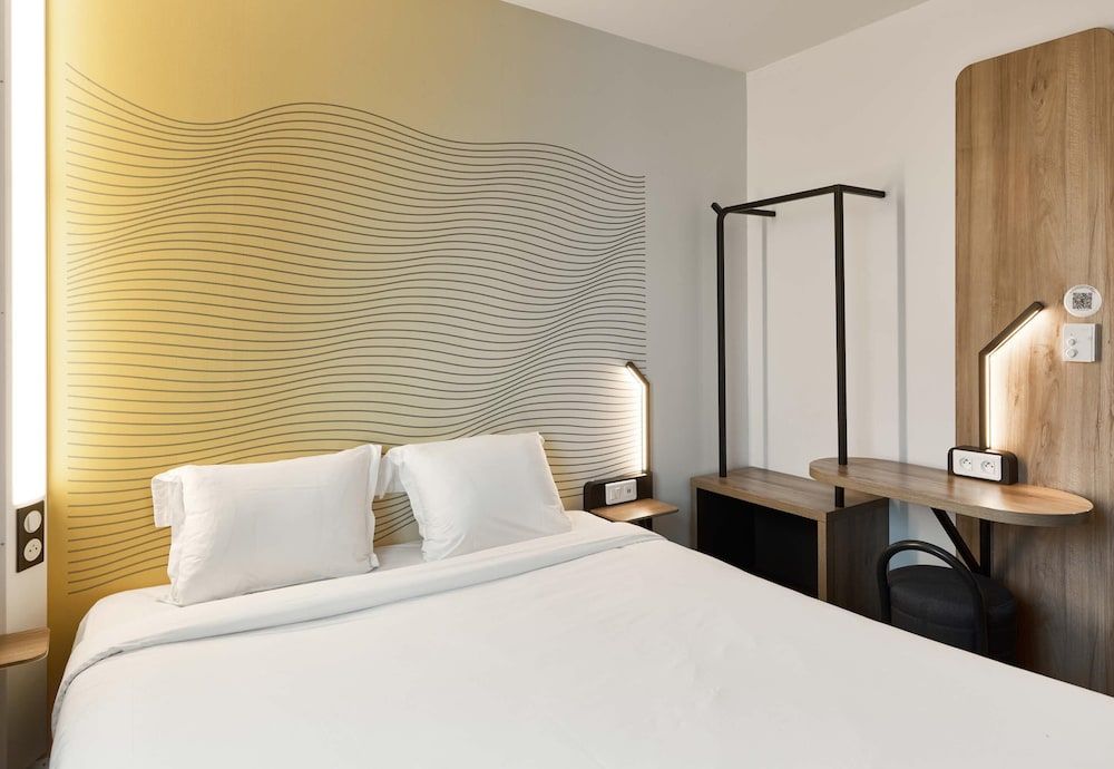 Toulouse - Paris - B&B HOTEL Paris Gennevilliers Asnières - Paris