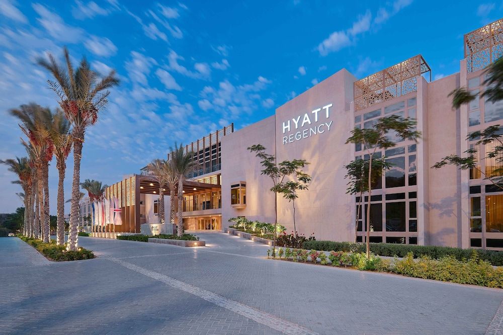 Lyon - Kirdāsah - Hyatt Regency Cairo West - Kirdāsah