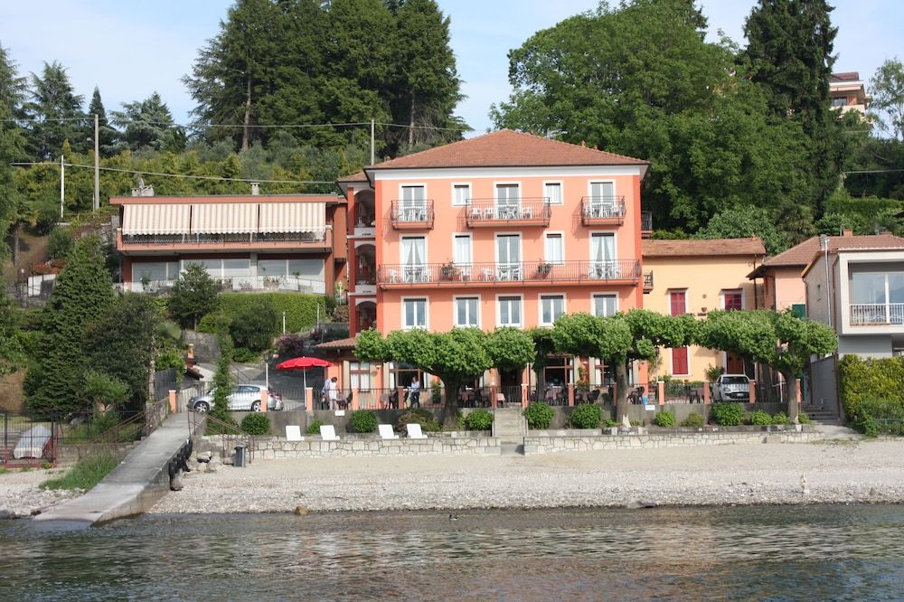 Paris - Baveno - Albergo Riva - Baveno