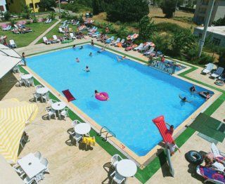 Bâle Mulhouse - Marmaris - Sayar Apart - Marmaris