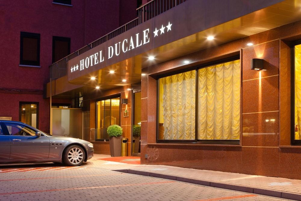 Bordeaux - Région de Venise, Italie - Hotel Ducale - Région de Venise, Italie