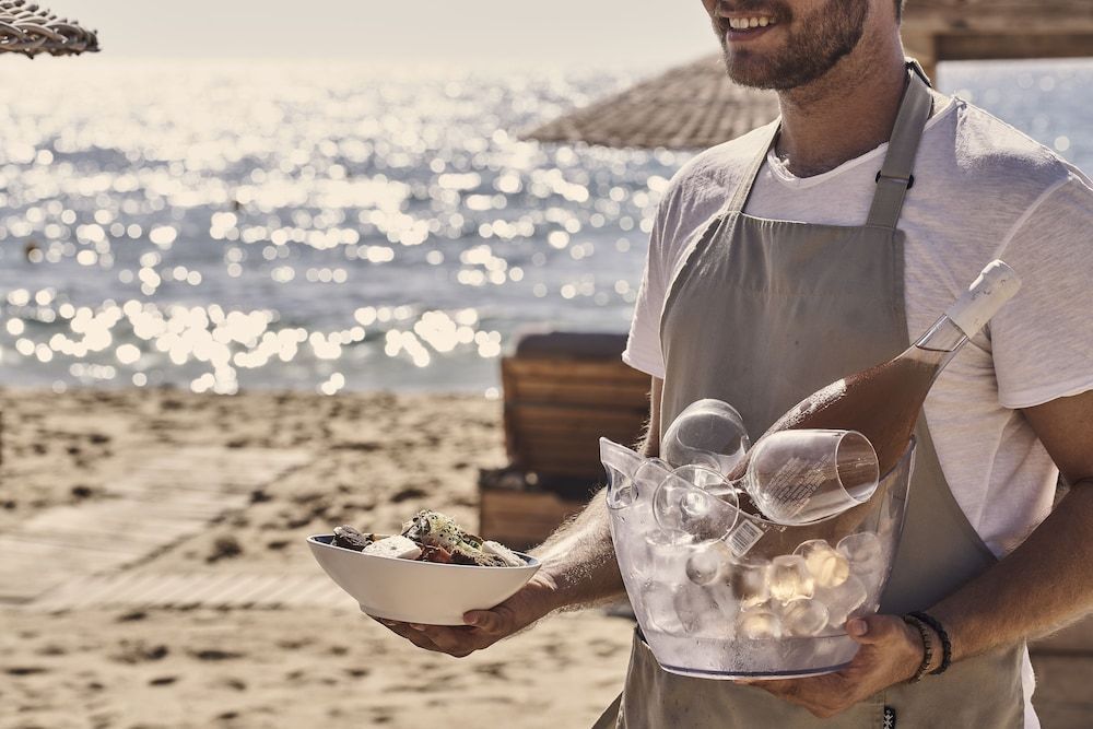 Paris - Ios, Îles Grecques - Dionysos Beach Resort & Villas - Ios, Îles Grecques
