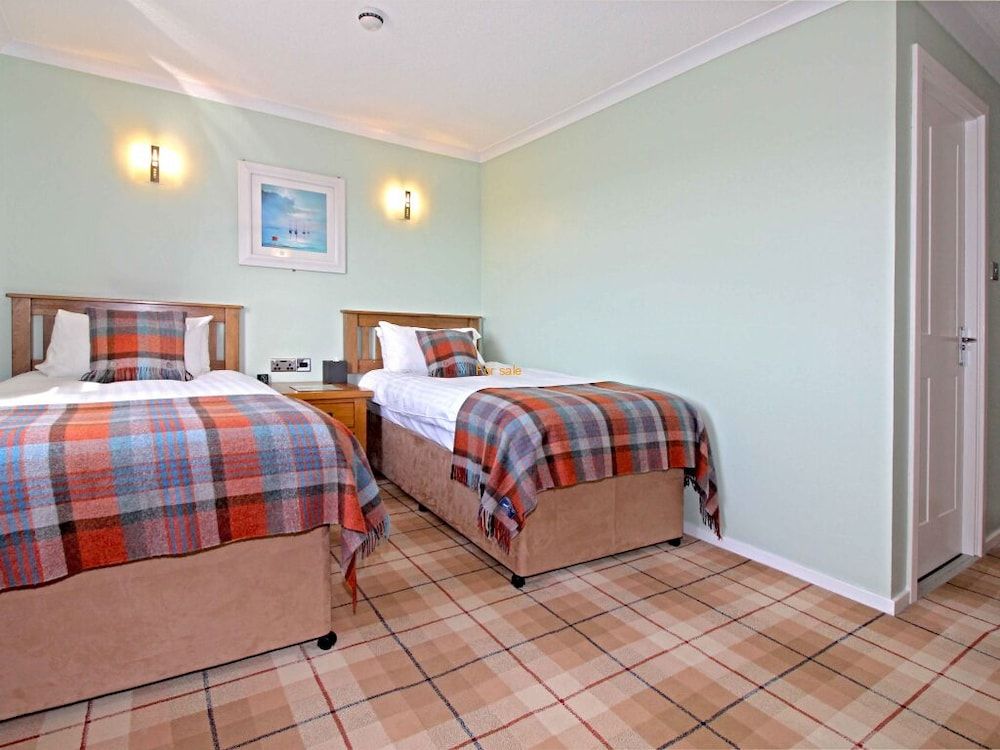 Marseille - Île de Skye - Tingle Creek Hotel - Île de Skye