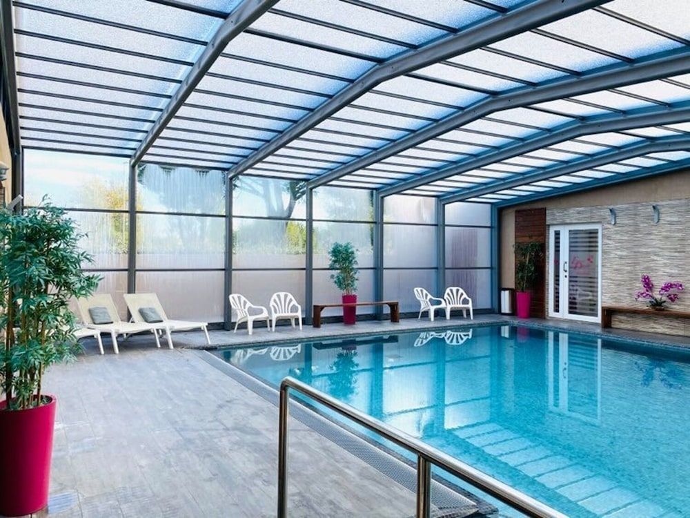Paris - Agde - Hotel & Spa Gil de France Cap d'Agde - Agde
