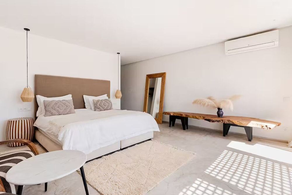 Toulouse - Lalla Takerkoust - Laho Lodge - Lalla Takerkoust