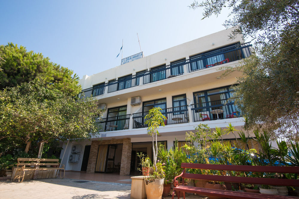 Marseille - Ayia Napa - Flora Maria Hotel - Ayia Napa