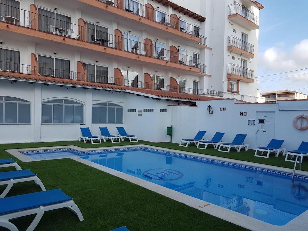 Nantes - Costa Dorada, Espagne - Hotel Comarruga Platja - Costa Dorada, Espagne