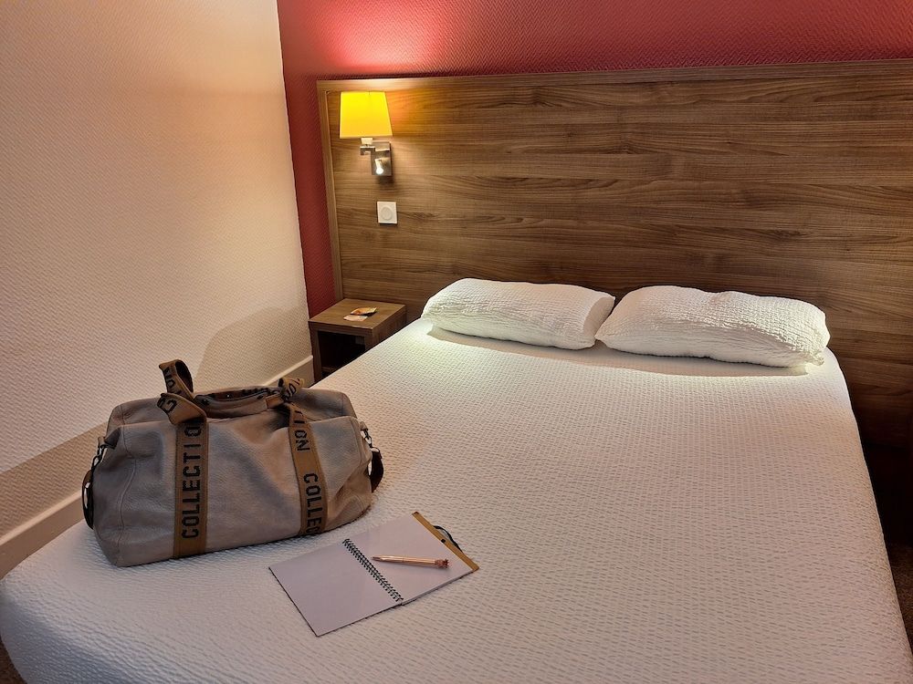 Marseille - Brest - Hotel de la Gare Brest - Brest