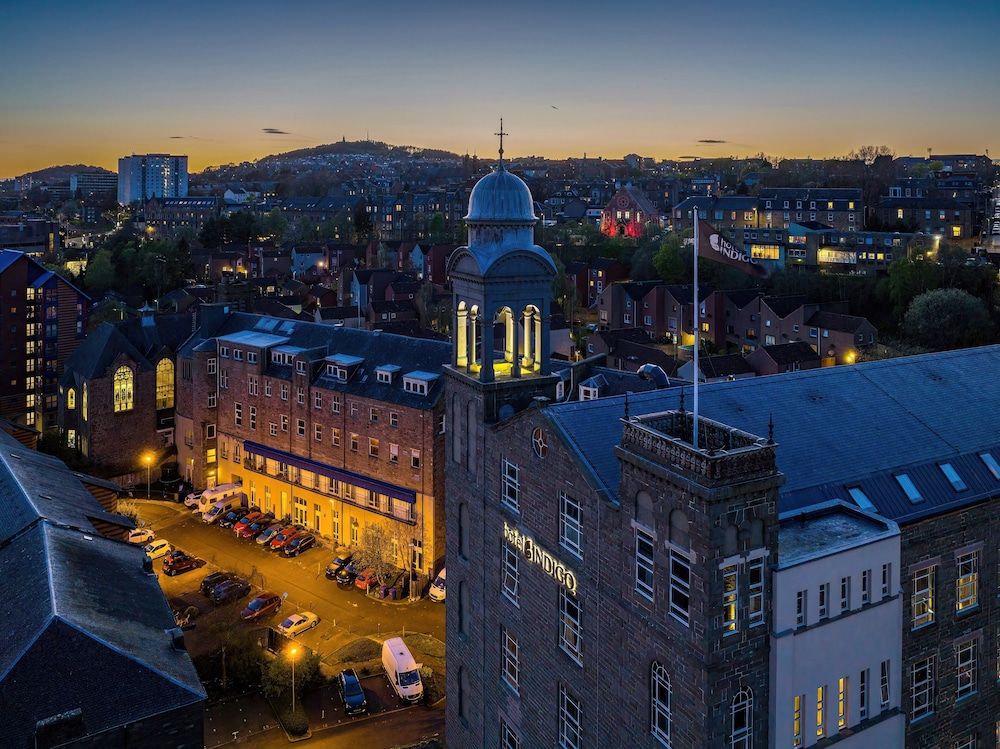 Toulouse - Dundee - Hotel Indigo DUNDEE by IHG - Dundee