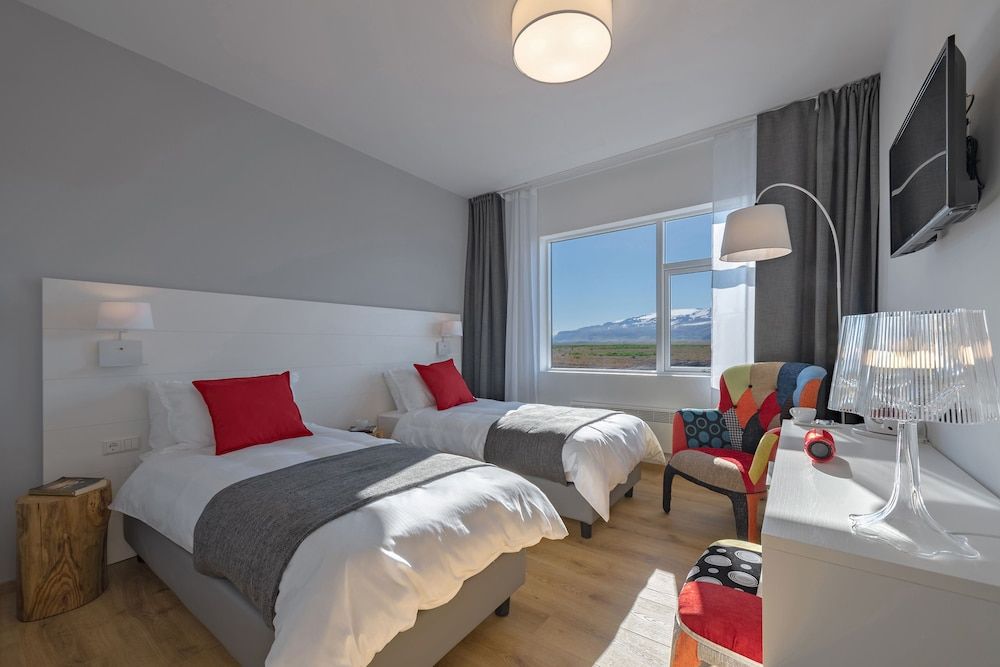 Bordeaux - Hvolsvöllur - Hotel Selja - Hvolsvöllur