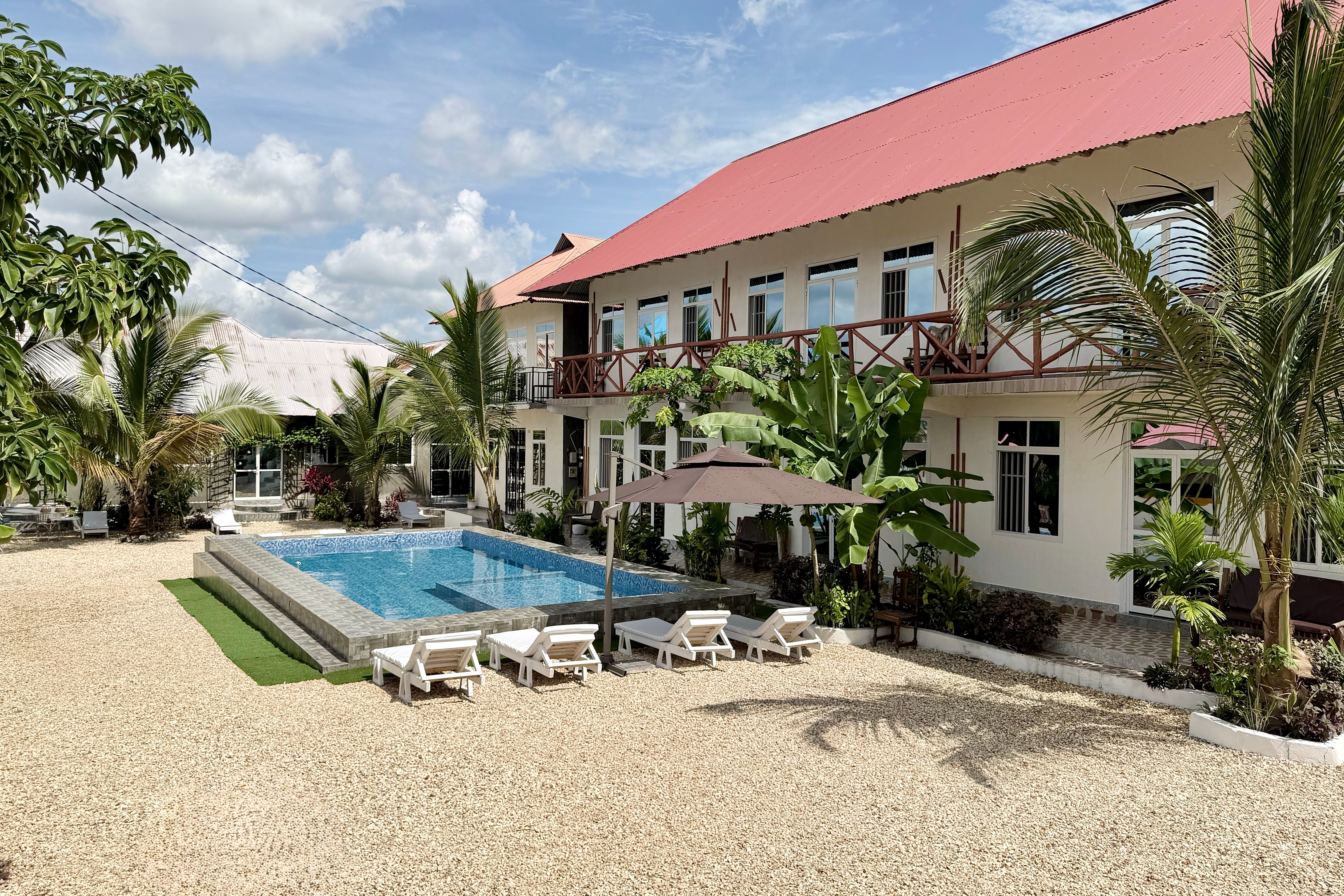 Paris - Kiwengwa - Zanzibar Lodge - Kiwengwa