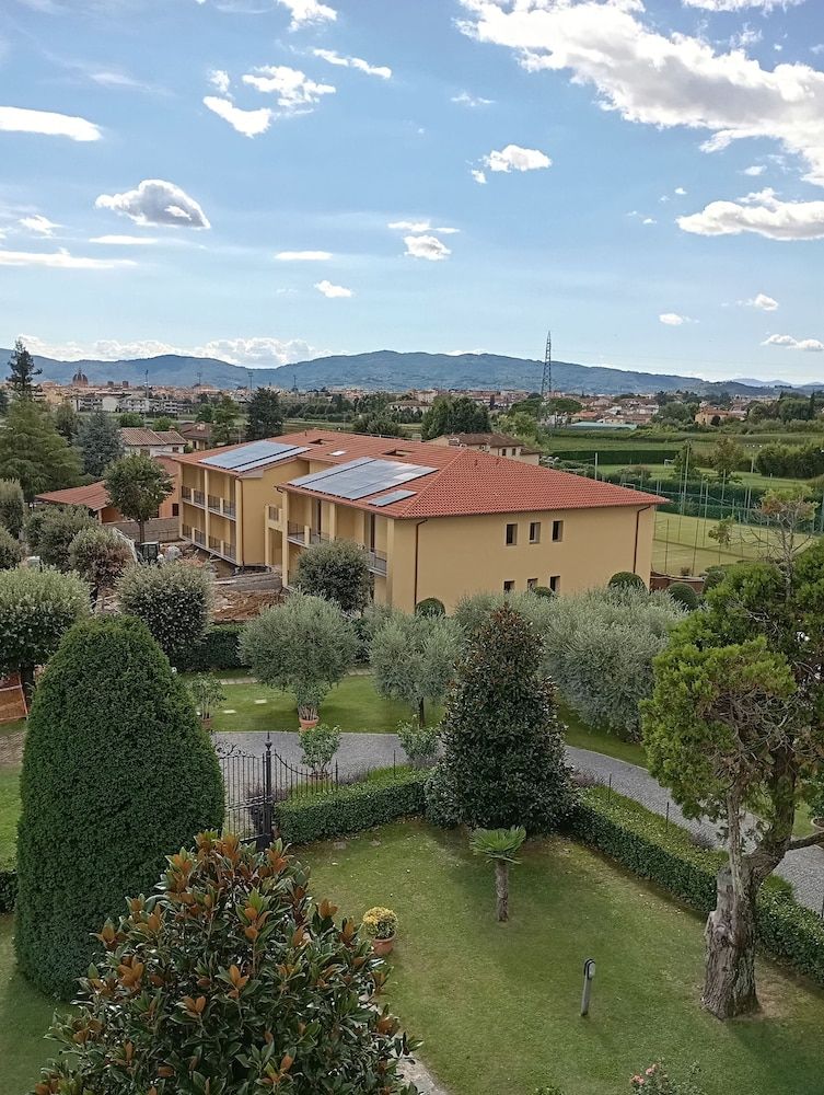 Bordeaux - Pistoia - Hotel Villa Cappugi - Pistoia