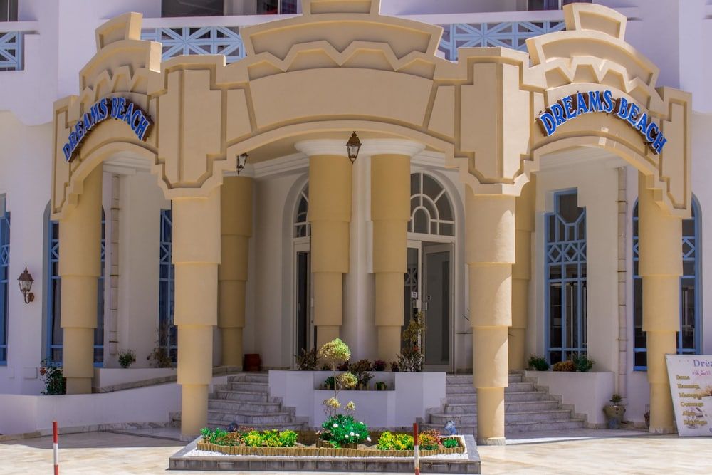 Lyon - Monastir, Tunisie - Hotel Dreams Beach - Monastir, Tunisie