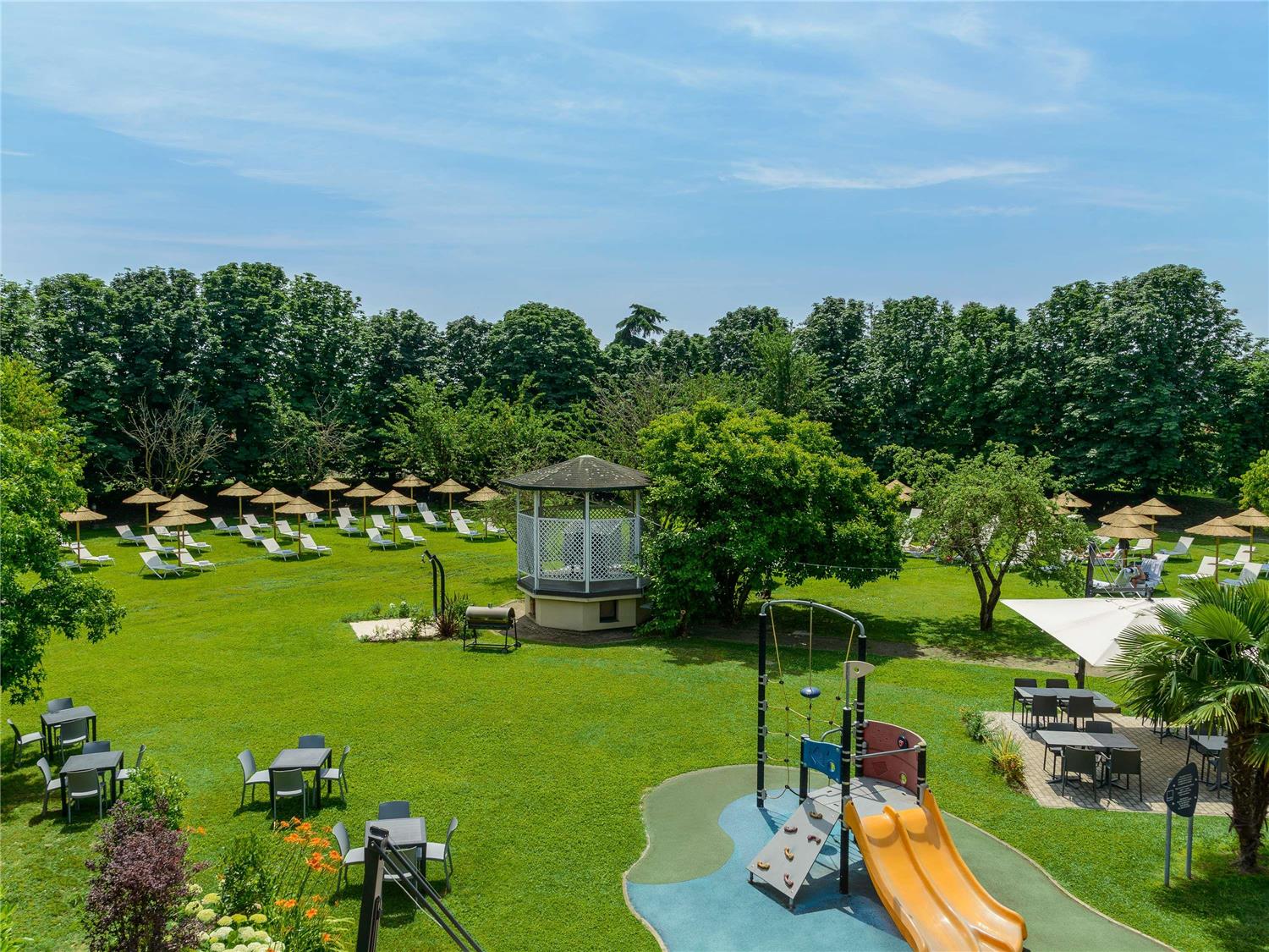 Novotel Milano Linate Aeroporto 2