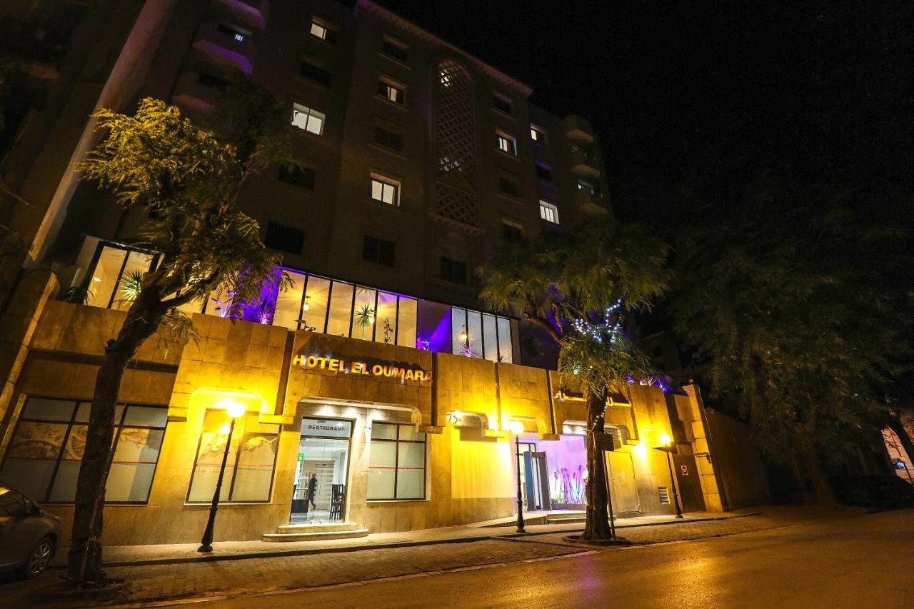Toulouse - Côte tunisienne, Tunisie - El Oumara Hotel - Côte tunisienne, Tunisie