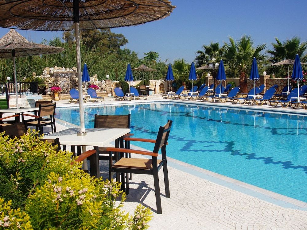 Ön Zante, Grekland