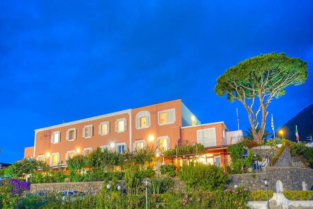 Nantes - Ischia - Villa Mena - Ischia