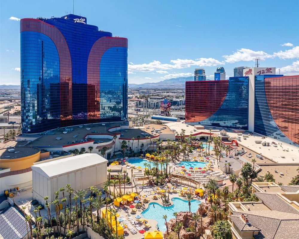 Marseille - Las Vegas (NV) - Rio Hotel & Casino, a Destination by Hyatt Hotel - Las Vegas (NV)