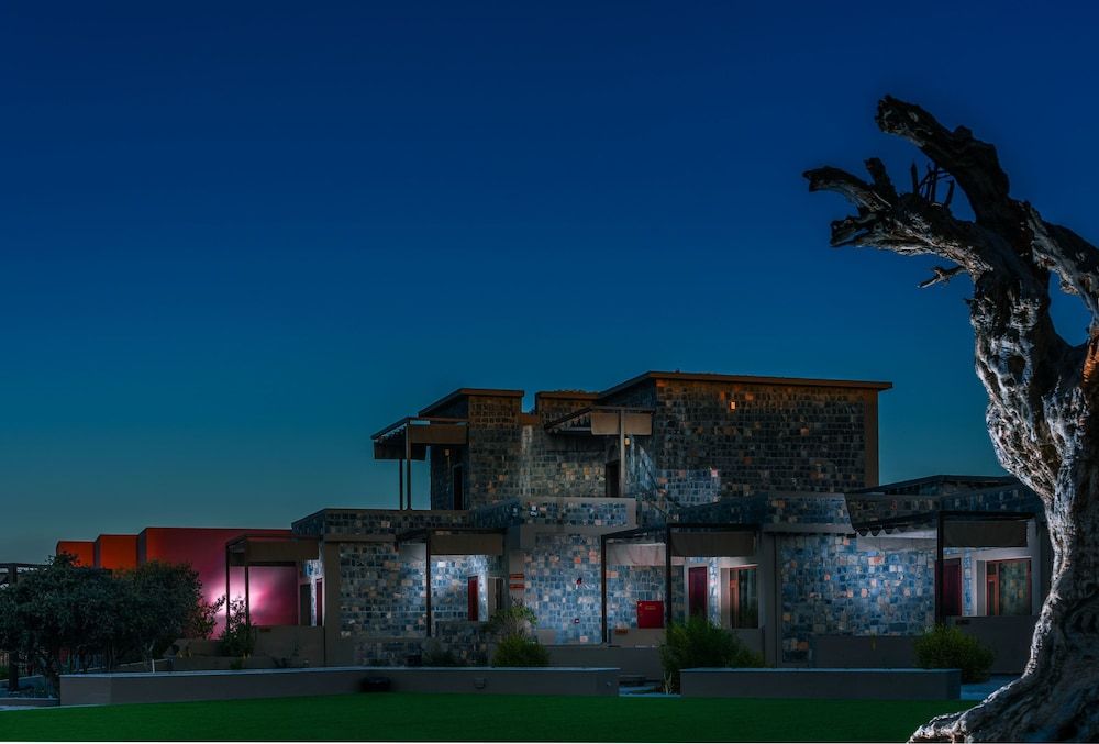 Bâle Mulhouse - Nizwa - Sahab Resort and Spa, Jabal Al Akhdar - Nizwa