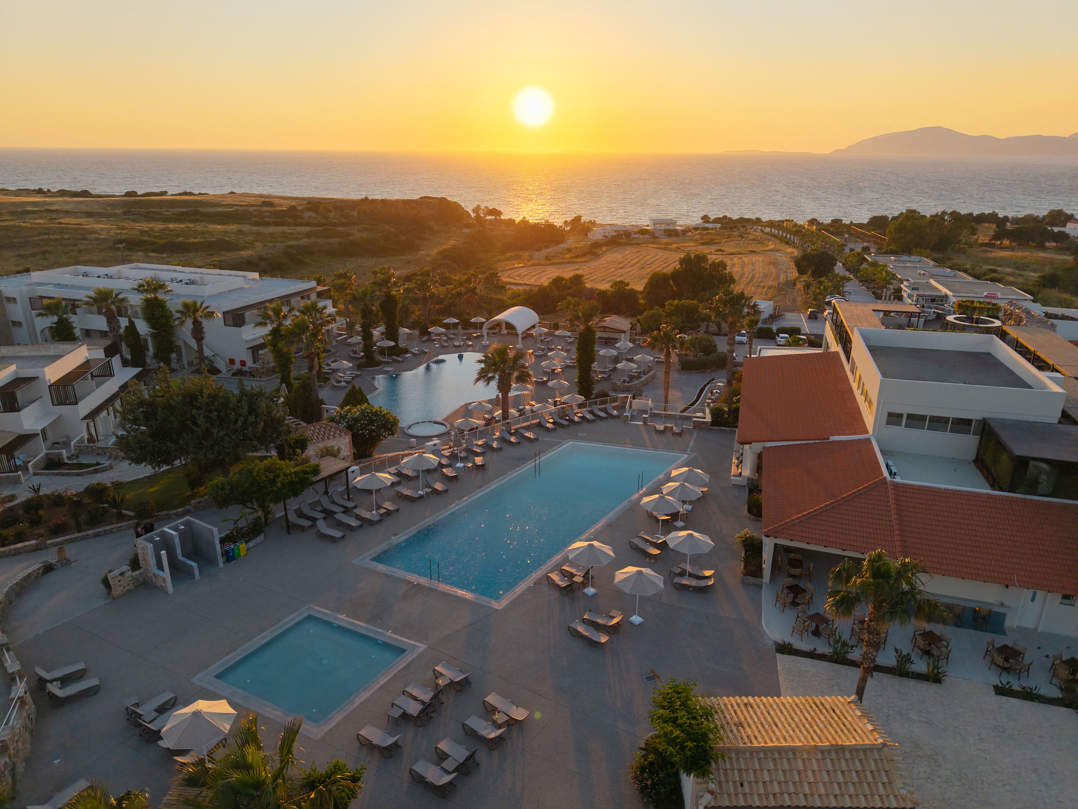 Kouros Palace Active Lifestyle Hotel 1