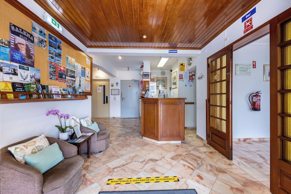 Paris - Vila do Bispo - Salema Beach Hotel - Vila do Bispo