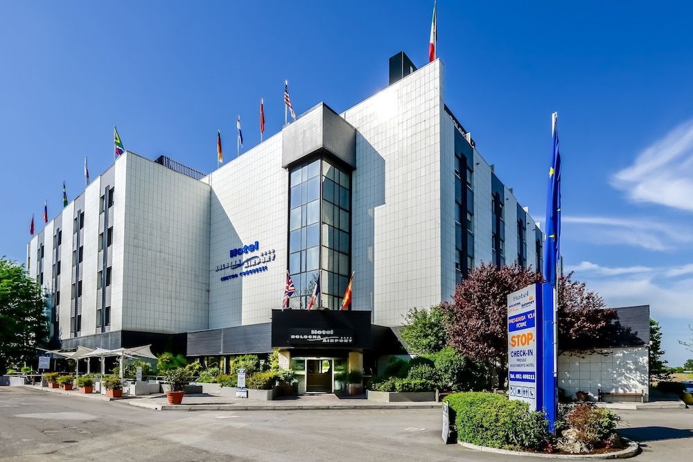 Paris - Bologne - Hotel Bologna Airport - Bologne