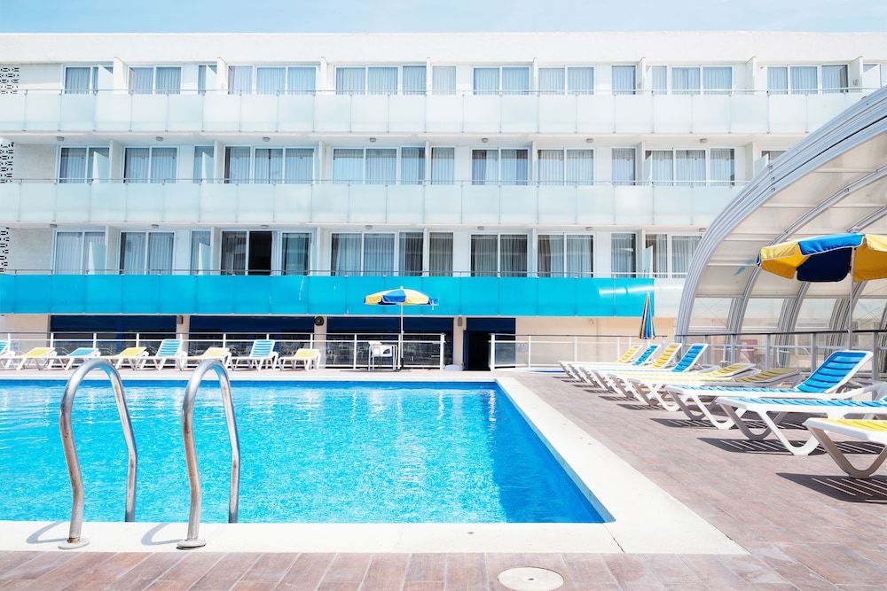Bâle Mulhouse - Platja D'Aro - Aparthotel Ona Palamós - Platja D'Aro