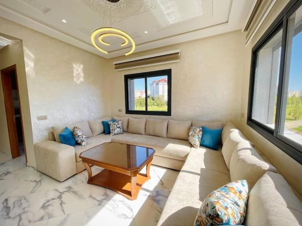 Paris - Région de Tanger, Maroc - Yaluna Aparthotel - Région de Tanger, Maroc