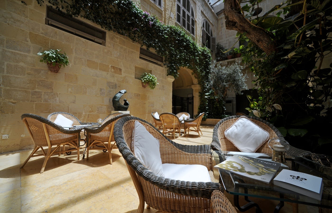 The Xara Palace Relais & Chateaux 4