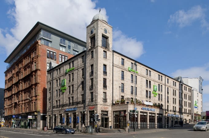 Holiday Inn GLASGOW CITY THEATRELAND by IHG 5