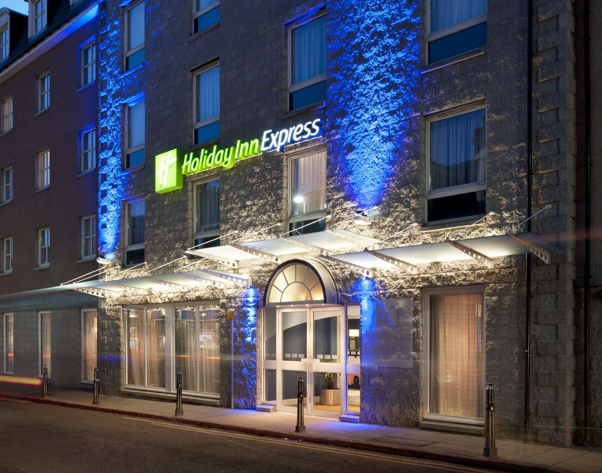 Holiday Inn Express ABERDEEN CITY CENTRE by IHG 4