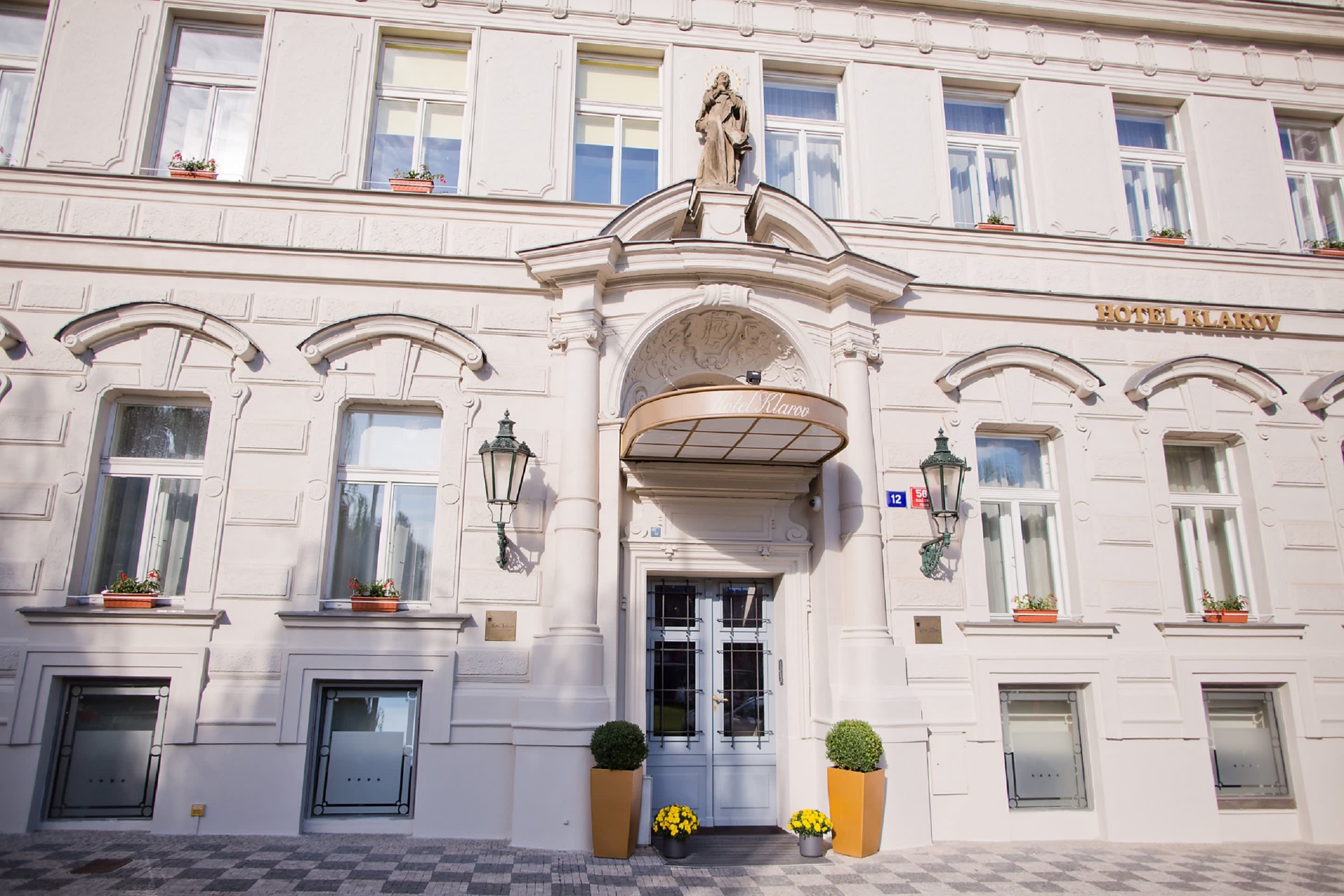 Boutique Hotel Klarov 5