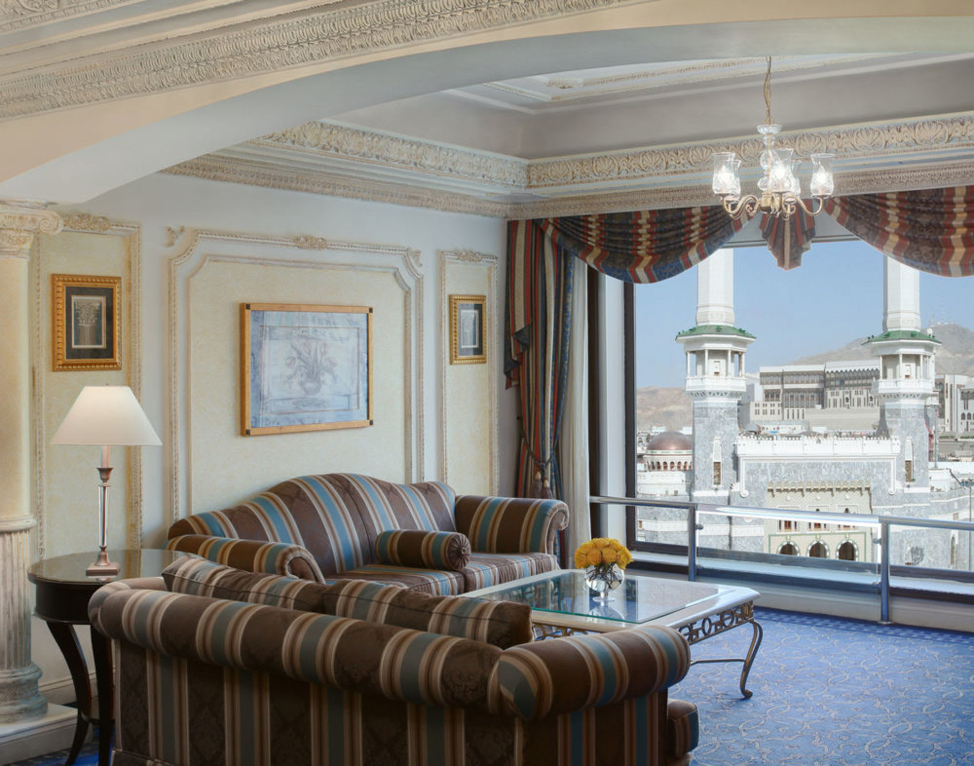 InterContinental Hotels DAR AL TAWHID MAKKAH by IHG 3