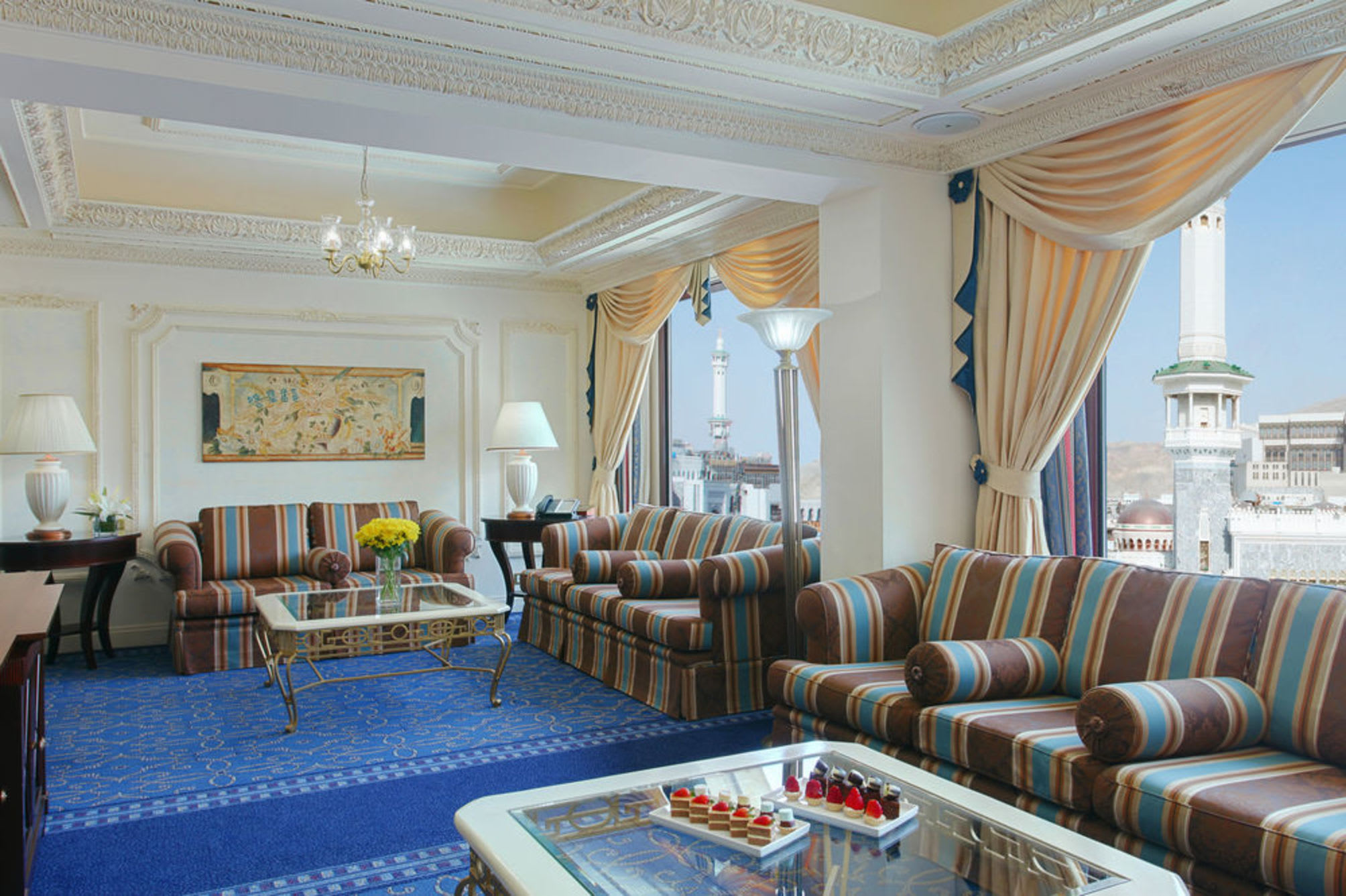 InterContinental Hotels DAR AL TAWHID MAKKAH by IHG 4
