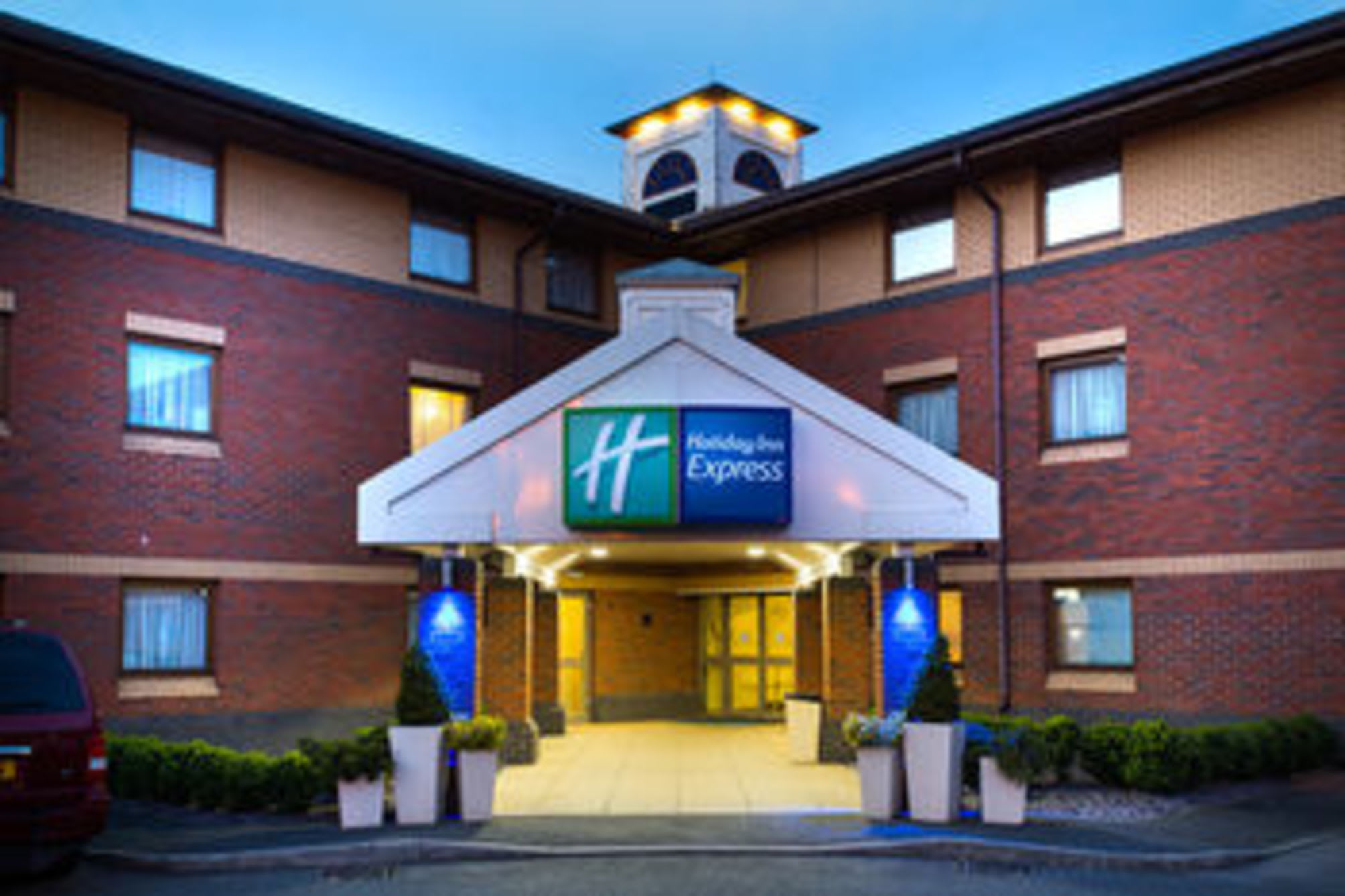 Holiday Inn Express EXETER EAST by IHG 4