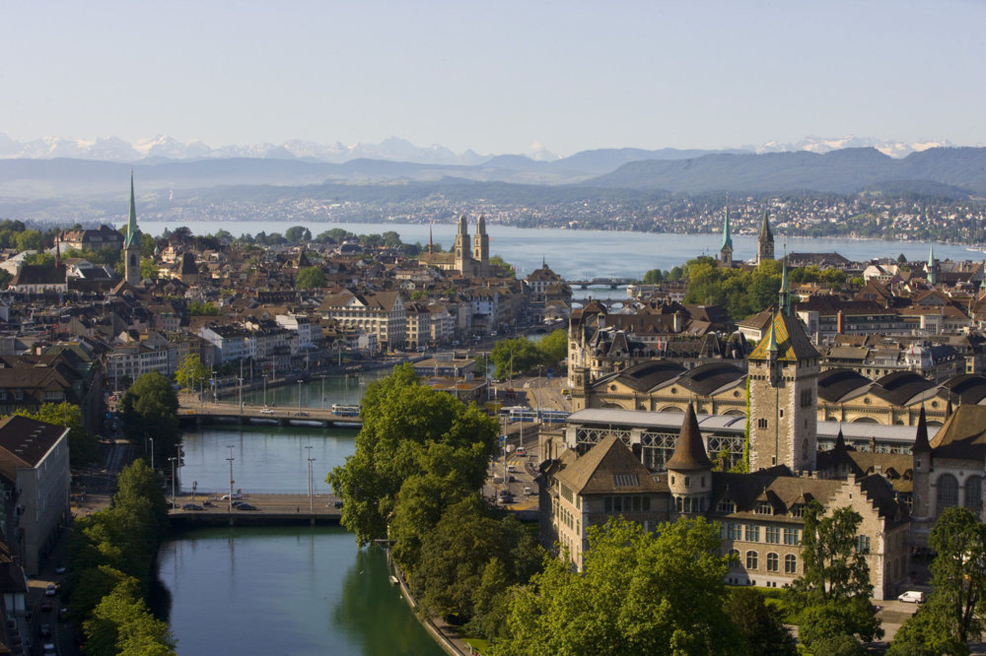 Holiday Inn ZÜRICH - MESSE by IHG 3