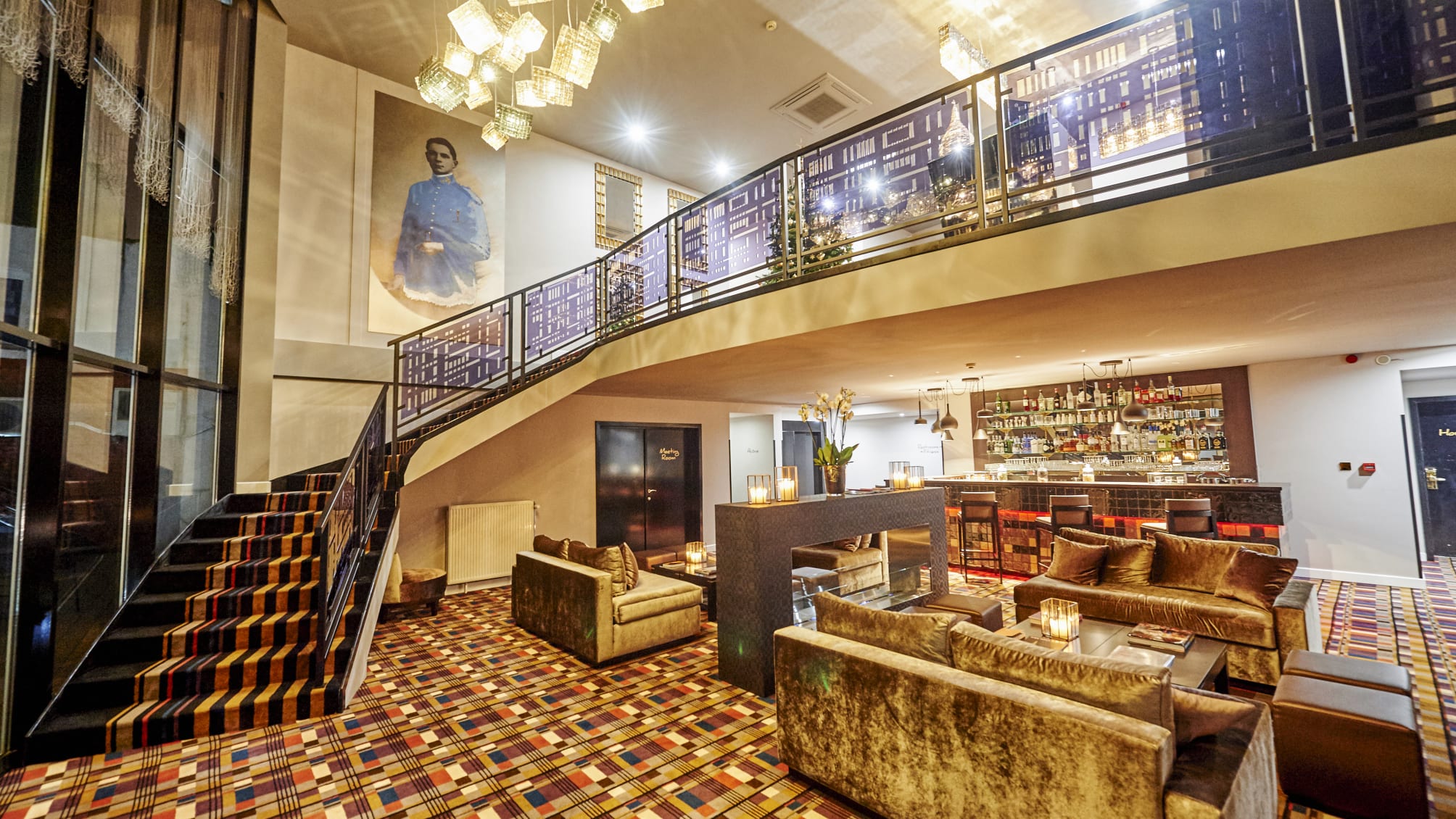 Hotel The Augustin 4